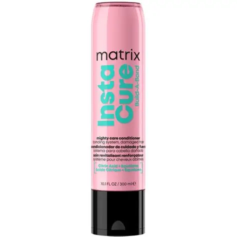 INSTACURE BUILD A BOND SHAMPOO 300ML